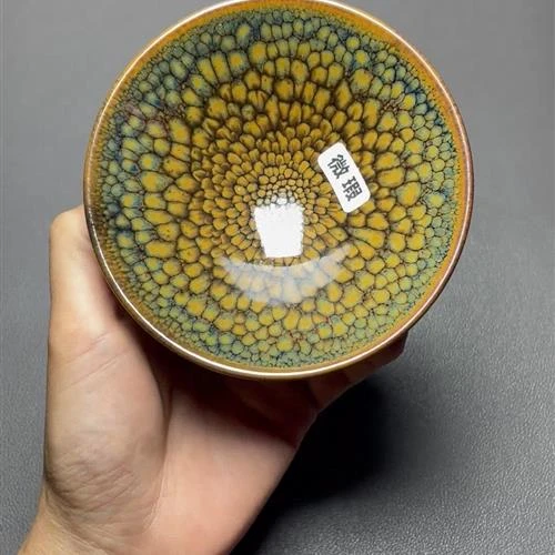 【闪购商品】茶盏-瑕疵-594.........