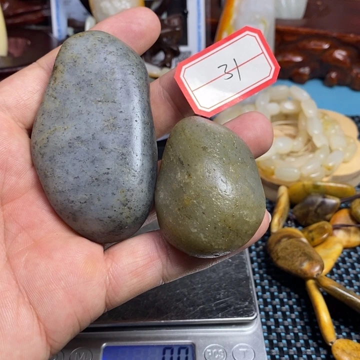 未镶嵌和田玉把件31