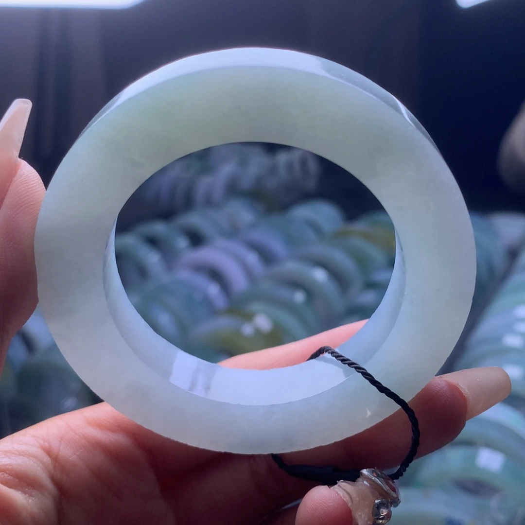 定制翡翠未镶嵌7900