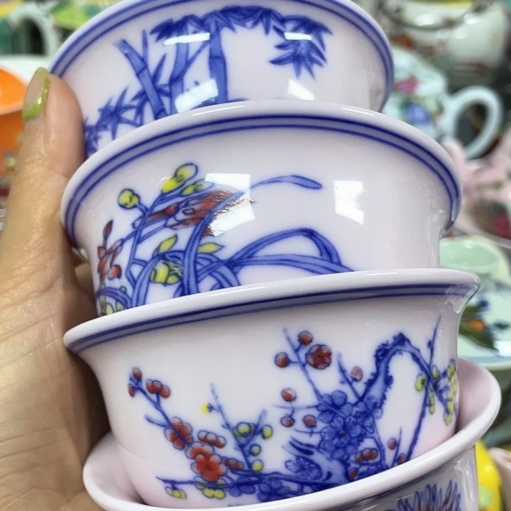 摆件景德镇陶瓷博物有限公司副