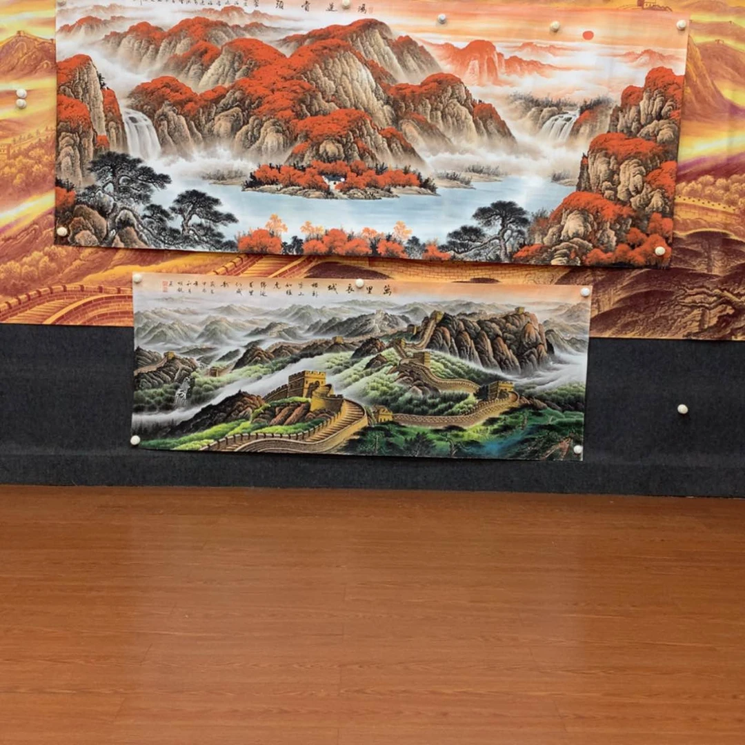 【闪购商品】国画晨*小八尺小八尺