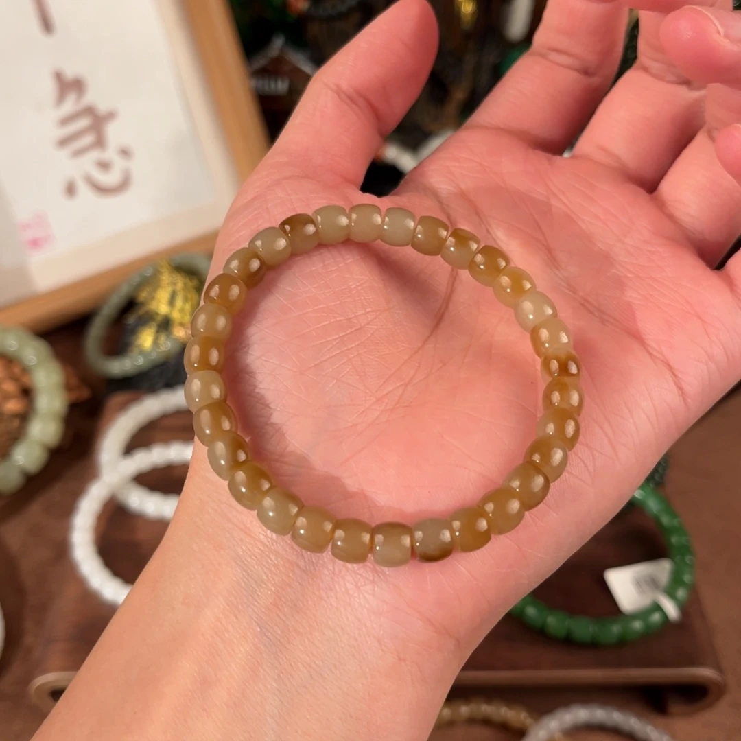 未镶嵌和田玉笔搁