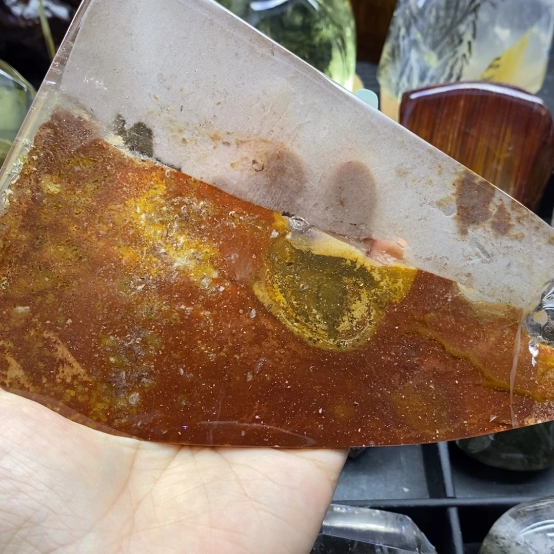 未镶嵌珠宝半成品水晶