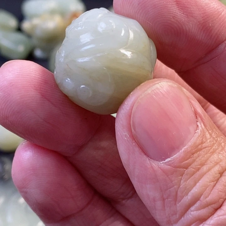 茶室用品茶宠摆件@***刘