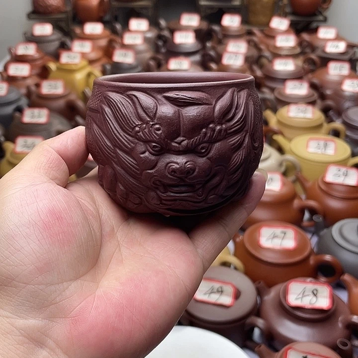 茶壶紫砂宜兴紫砂