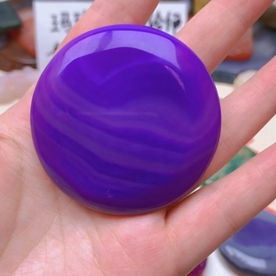 【闪购商品】玛瑙/玉髓未镶嵌珠宝半成品乄*