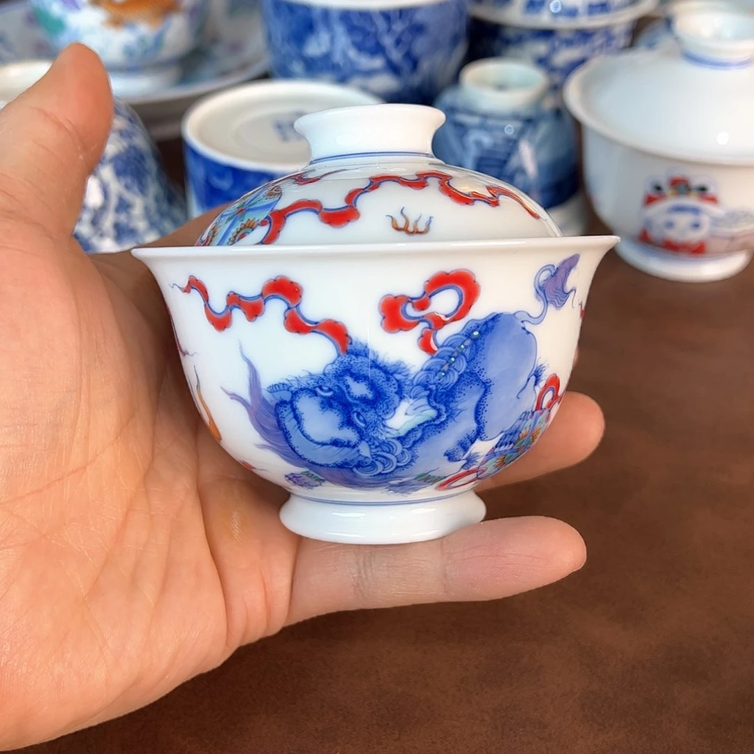 杯不****经景德镇全手工手绘陶瓷