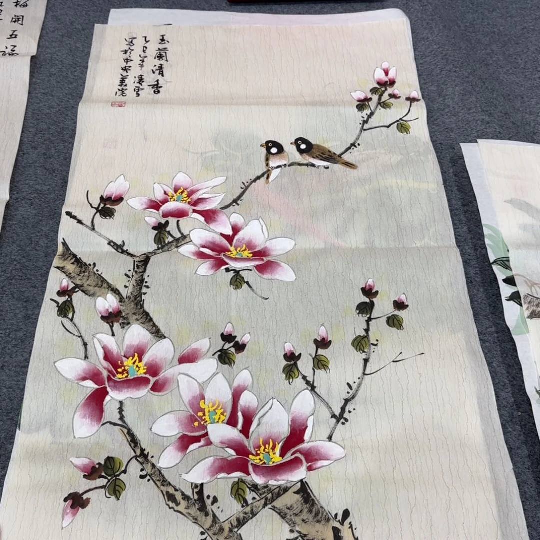 国画我也想要这样一款