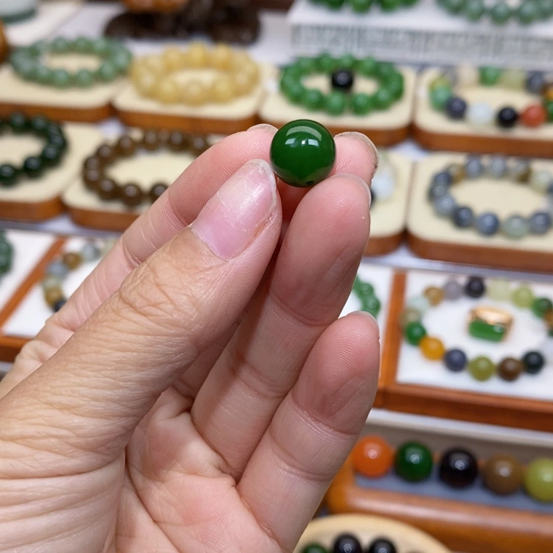 和田玉吊坠(不含链)未镶嵌m**y