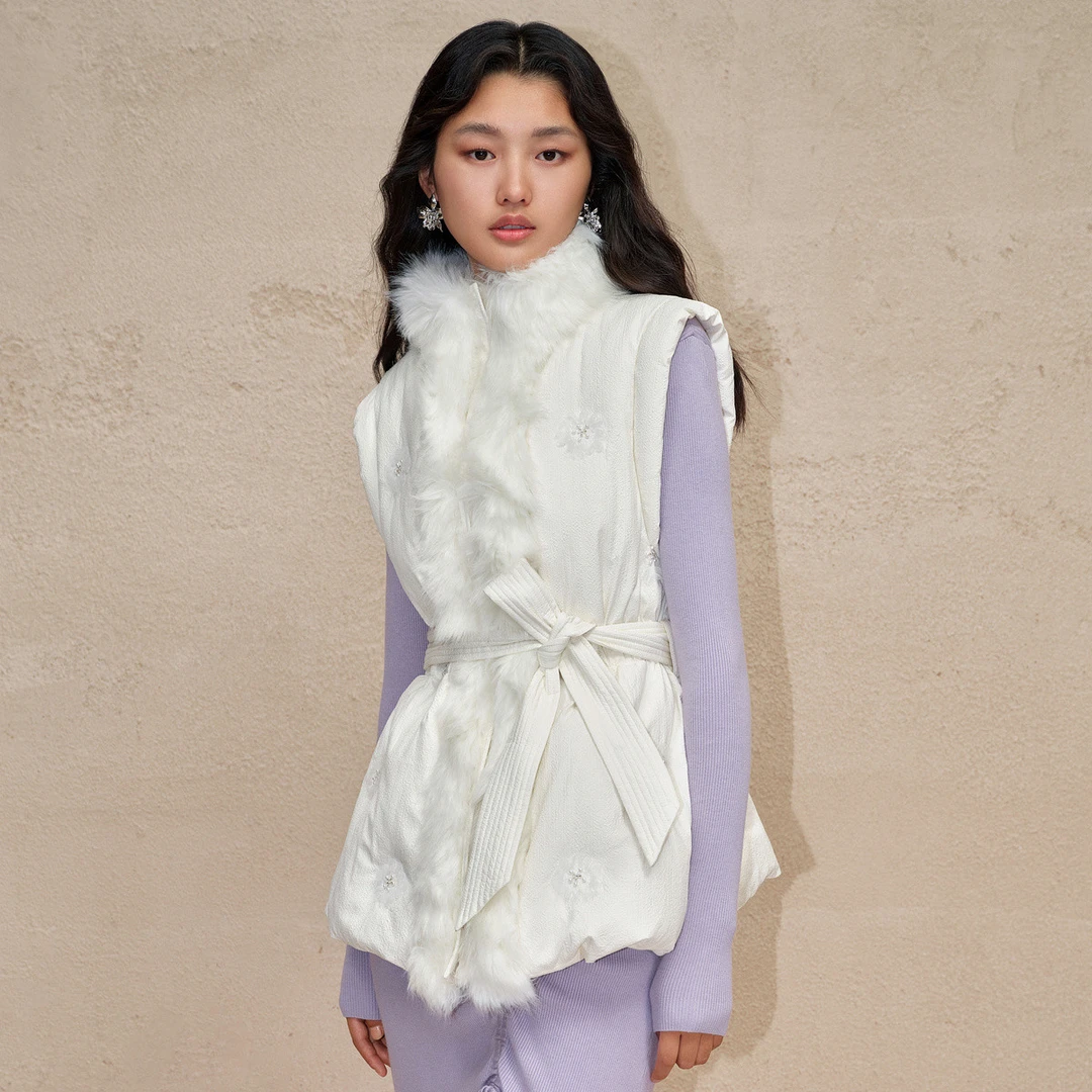 【CiCi专属】MAXRIENY马夹背心马甲女