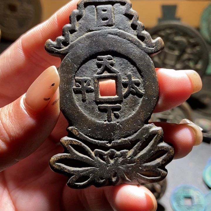 铜现代工艺品仿制品