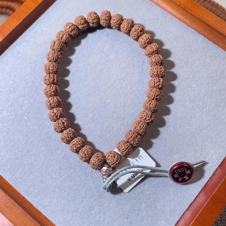 吊坠金刚菩提闷墩老树王手持