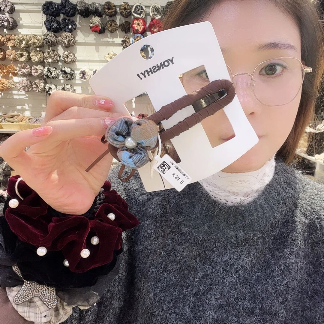 布艺非金属可露丽懒人➕