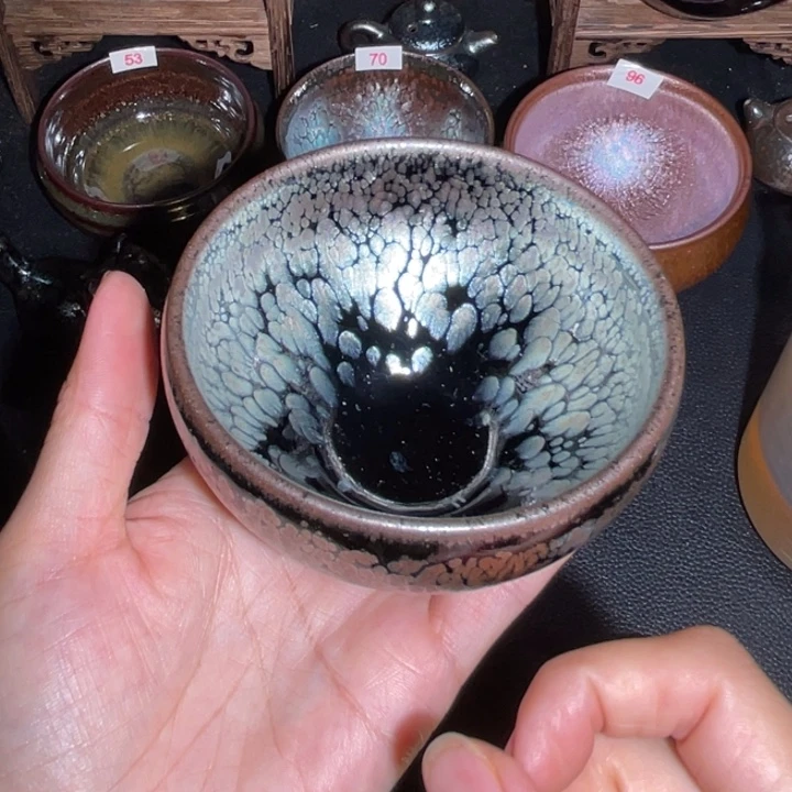 茶盏建盏直播间链接