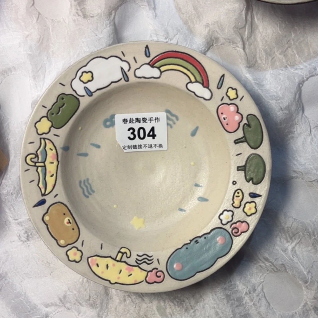 芝***倪摆件304陶瓷陶瓷陶瓷
