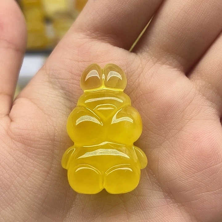 未镶嵌琥珀裸石天然琥珀蜜蜡