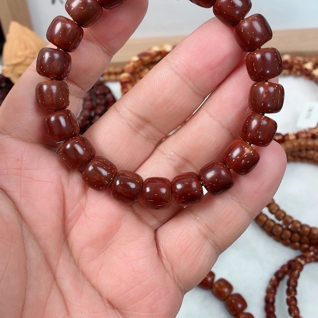 手串紫金鼠实心老型