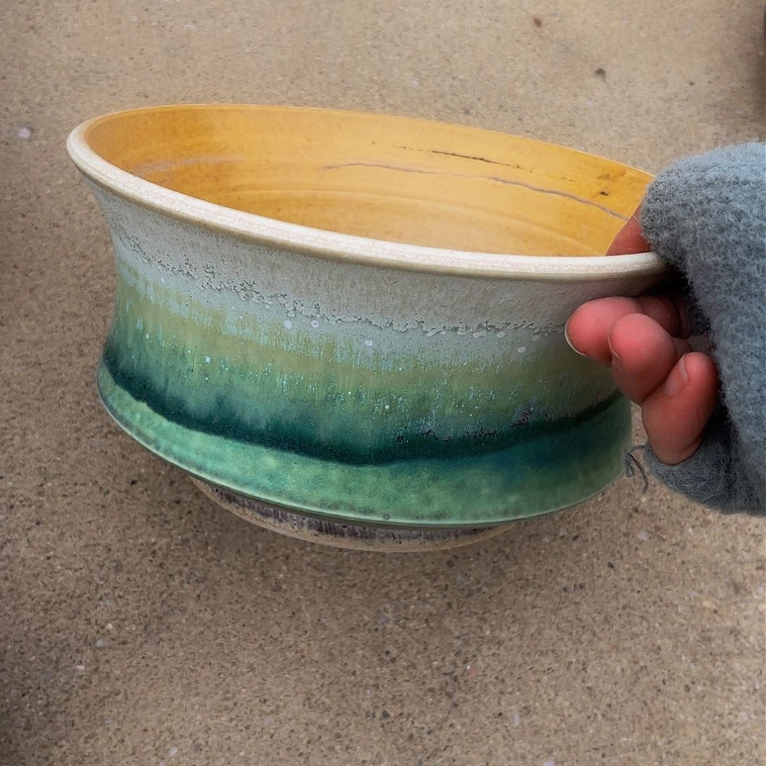 摆件景德镇陶瓷手工制作