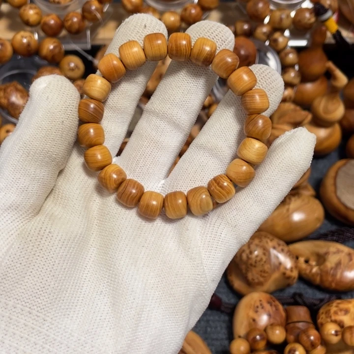 柏木A****漆太行崖柏9✖️10老型单圈