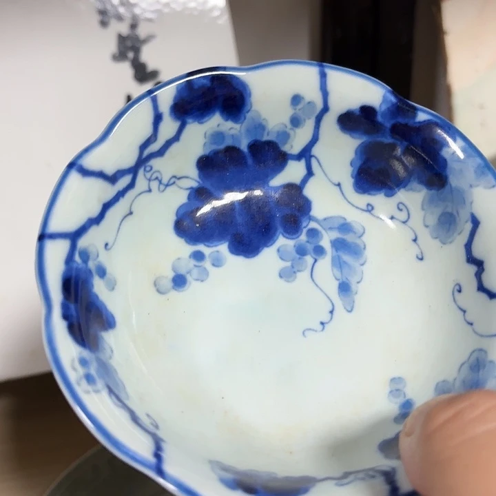 明***哥摆件陶瓷摆件不固定一件