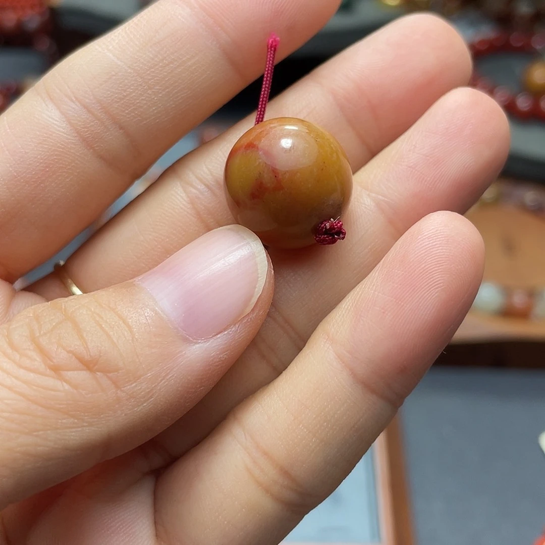 未镶嵌单珠多样性发1南红玛瑙16