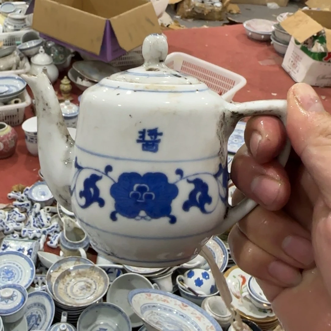 杯景德镇陶瓷艺术品