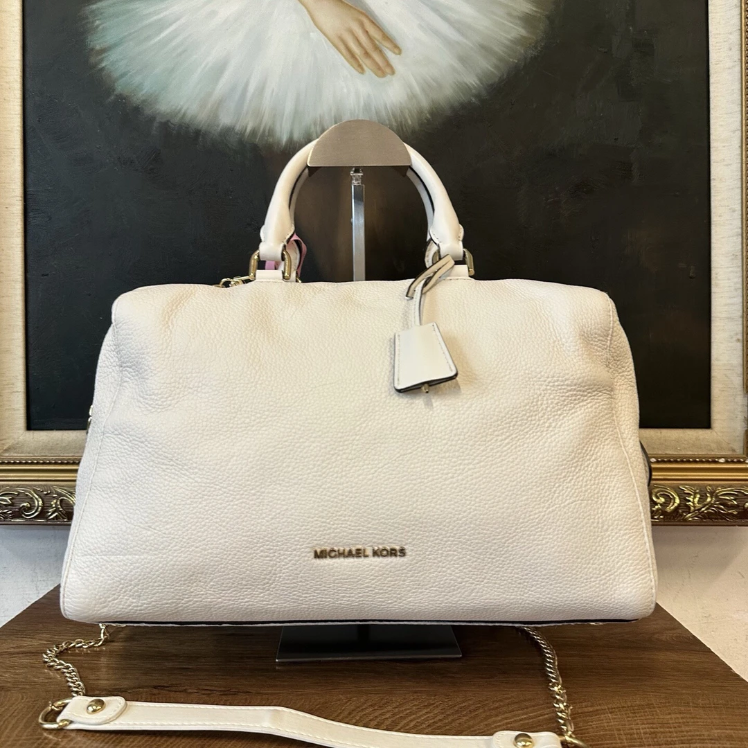 95新 MICHAEL KORS/迈克高仕 mk单肩包/004982/尺寸32*18