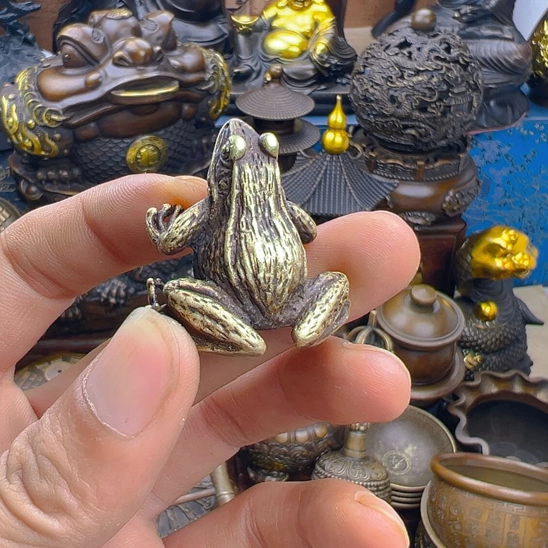 铜工艺美术大师作品