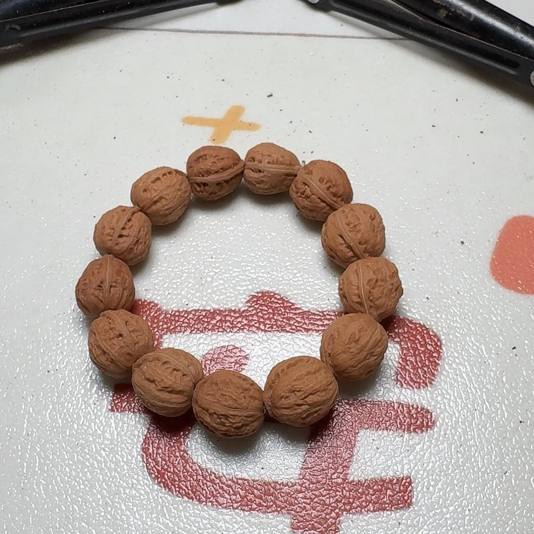 核桃手串/手链55号边19手串