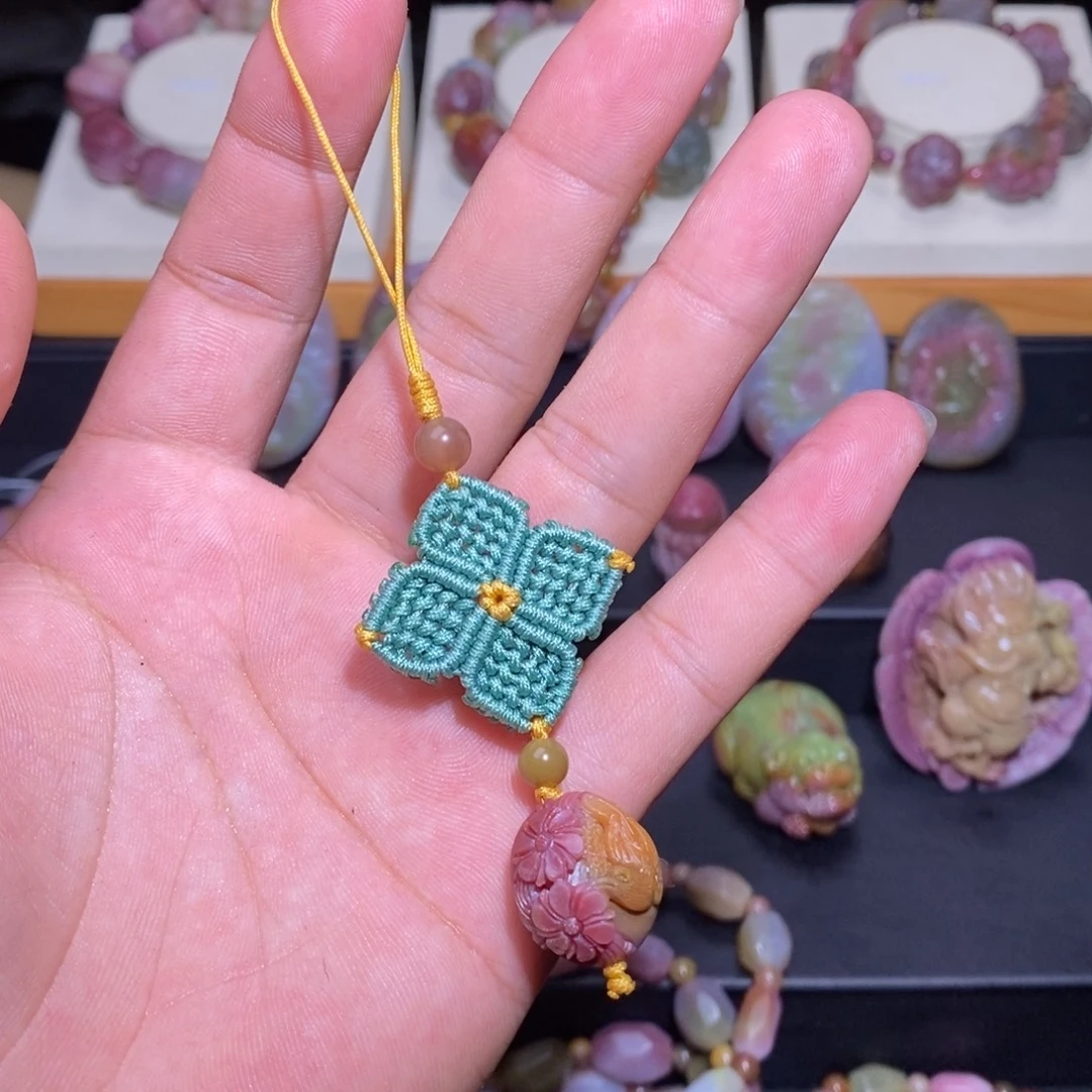 玛瑙/玉髓未镶嵌手串