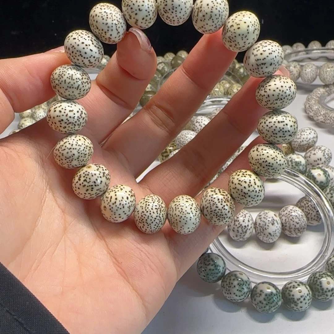 星月菩提吊坠1412胖苹果