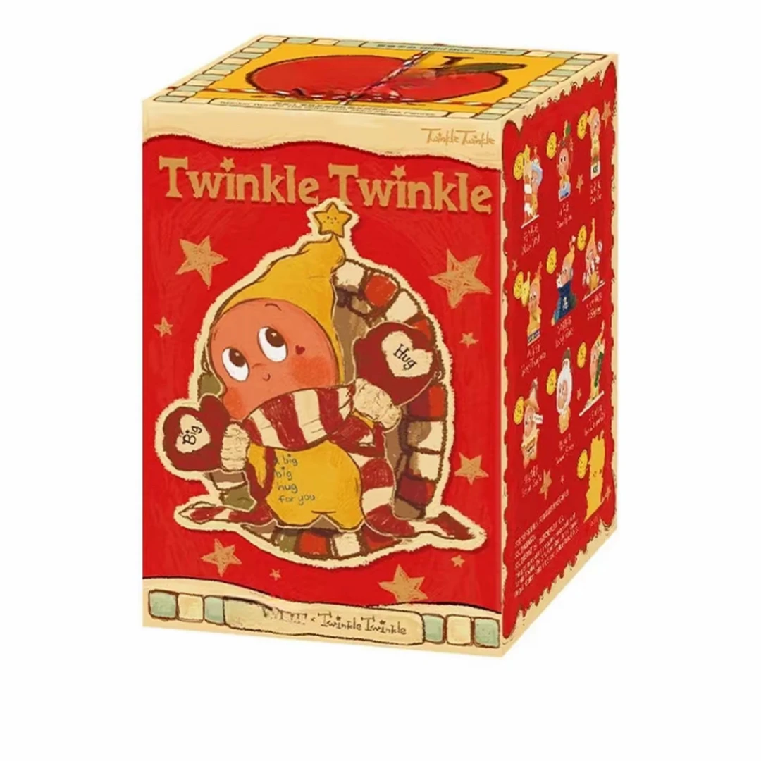 二代来自星星的礼物系列手办盲盒礼物摆件