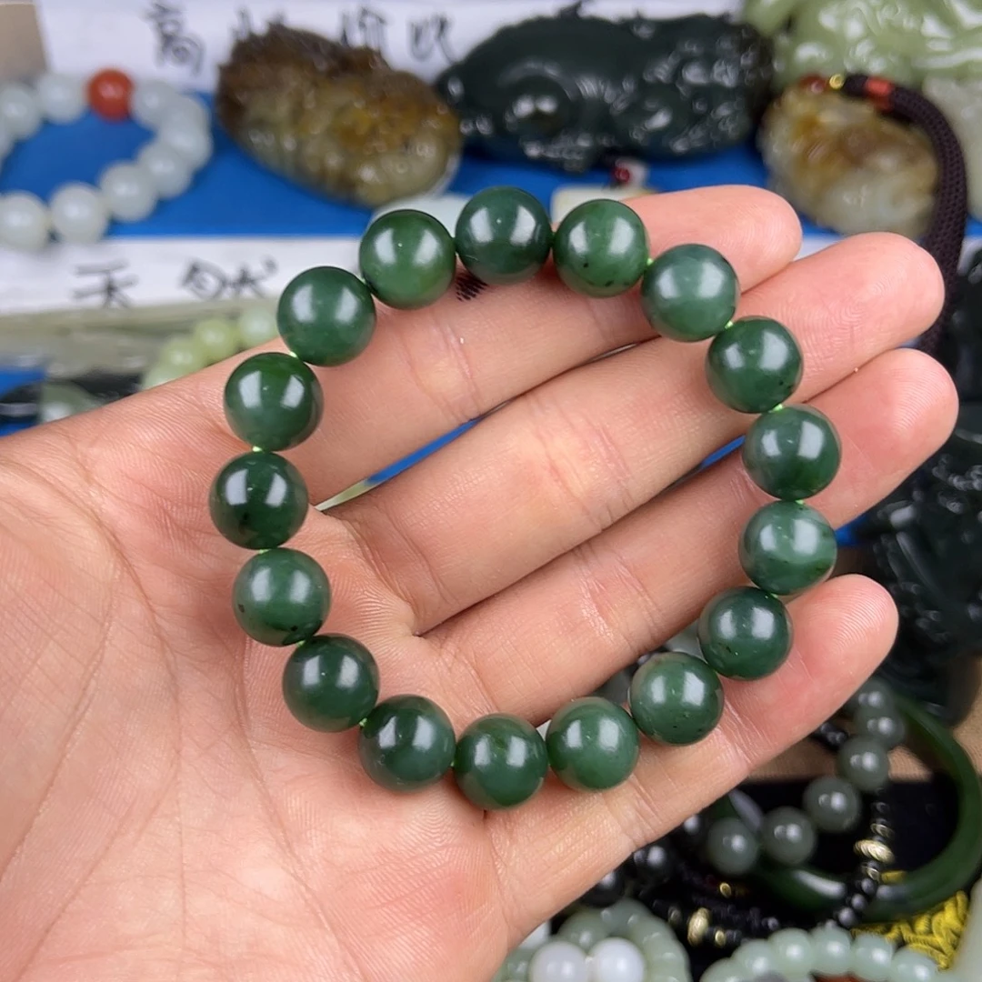 和田玉未镶嵌挂件13号和田玉