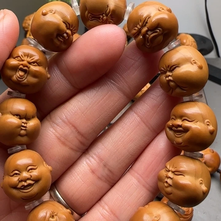 橄榄核手串/手链福利待遇