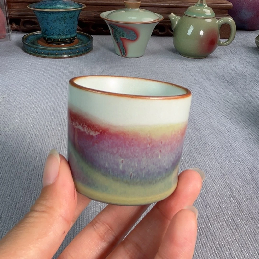 【闪购商品】钧瓷098563