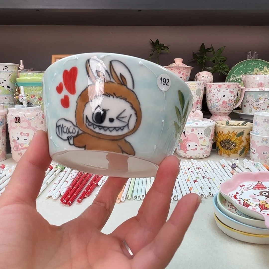 景德镇设计师款陶瓷