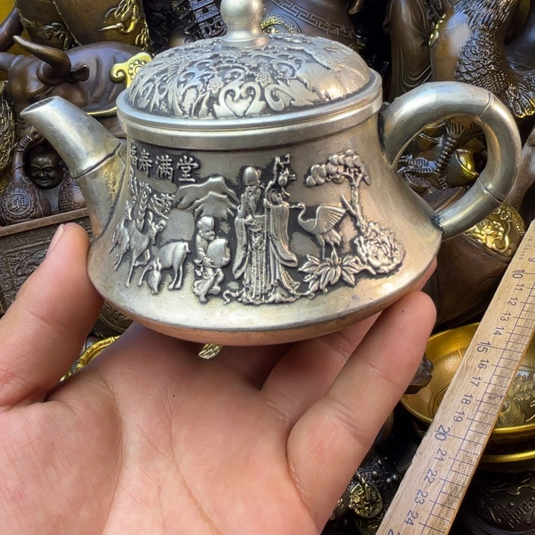 精品铜器精品摆件