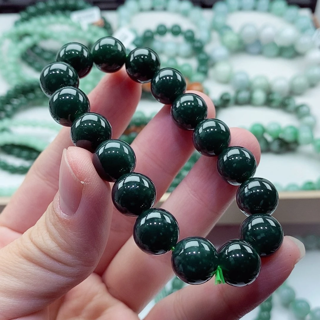 毛衣链未镶嵌翡翠