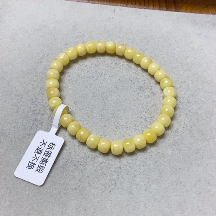 裸石蜜蜡未镶嵌多样性发货