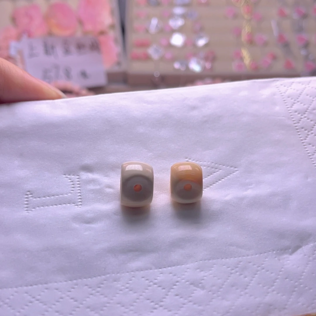 未镶嵌海螺珠手绳04