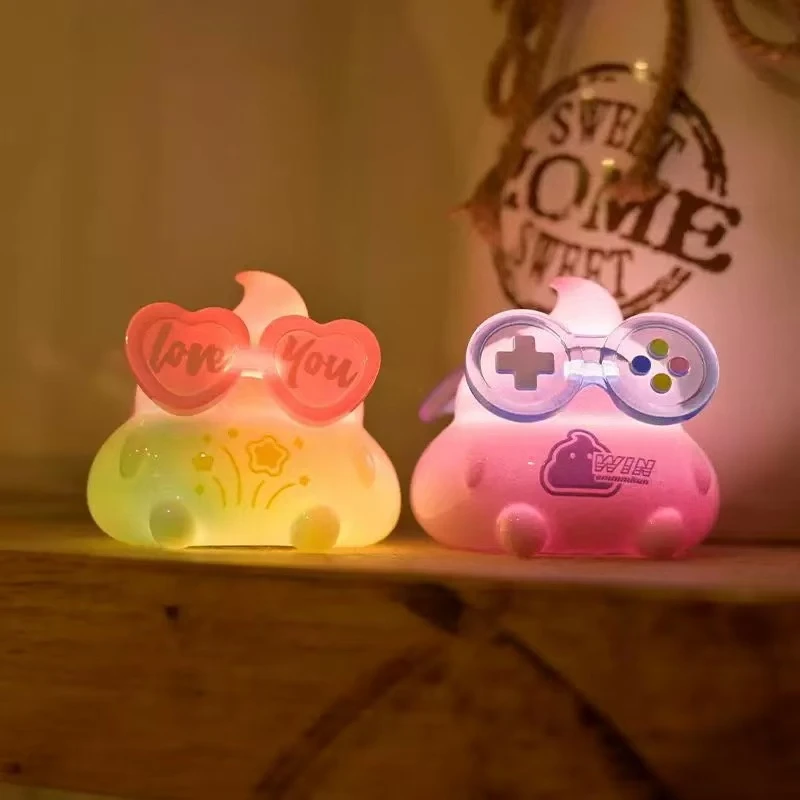 拆盒 Emmm君bling小灯系列 盲盒