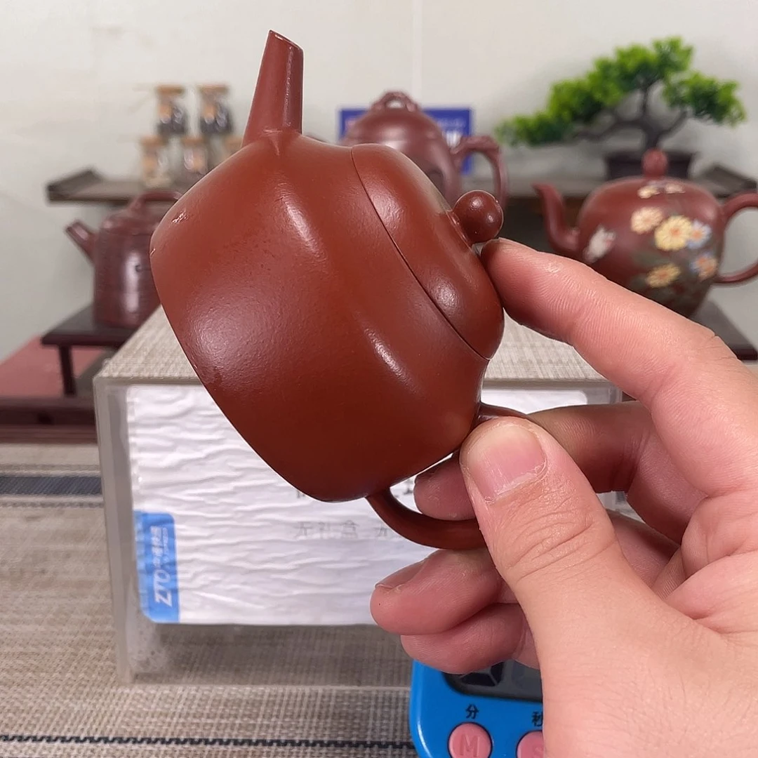 许***彬茶壶紫砂微瑕也可以