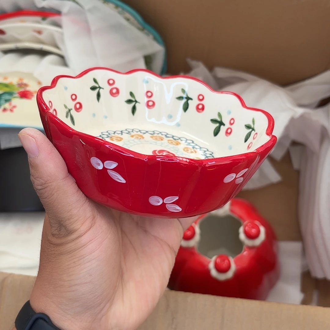 人***此陶瓷制品、默认微瑕介意慎拍、两天内拼单满20包邮发货！