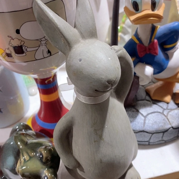 摆件陶瓷树脂家居摆件