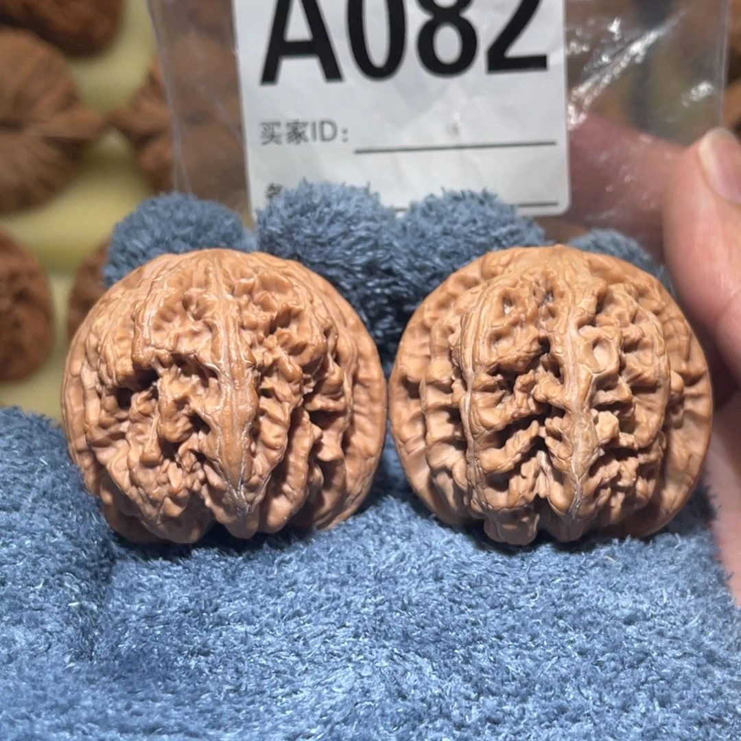 把件文玩核桃平谷大粗筋43全品