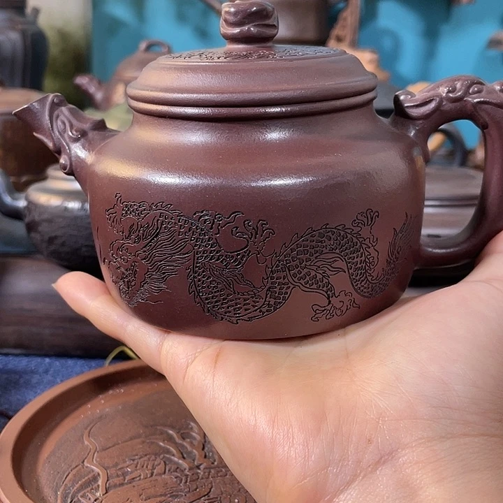 紫砂茶壶紫砂茶具