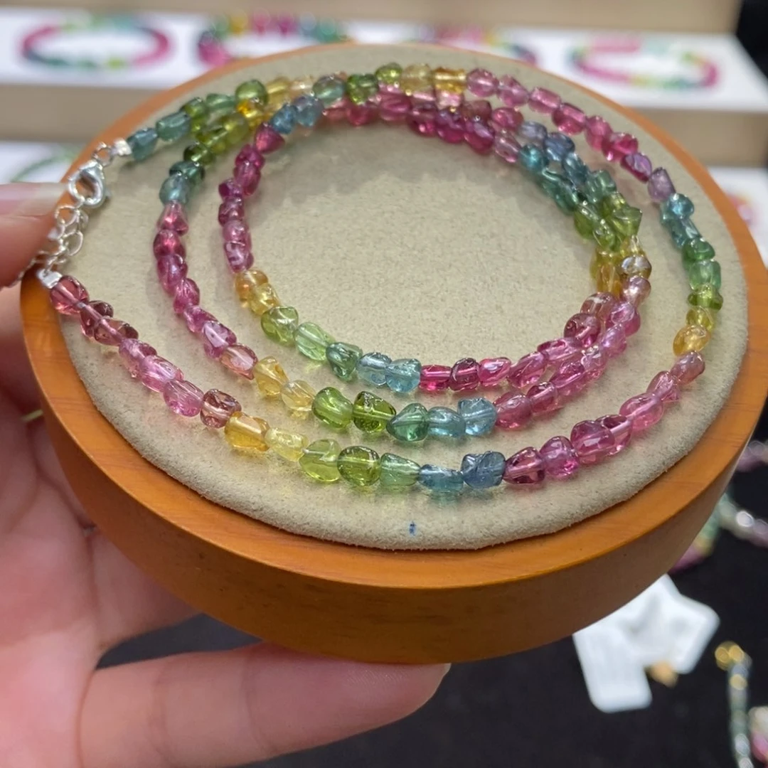 【闪购商品】手串未镶嵌碧玺两天看货期