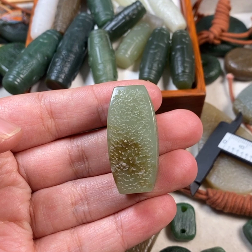 【闪购商品】和田玉挂件未镶嵌