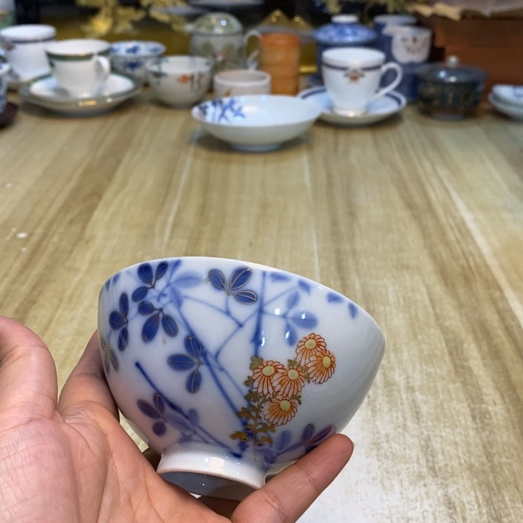 G***e瓷片易雅集工艺品有限公司