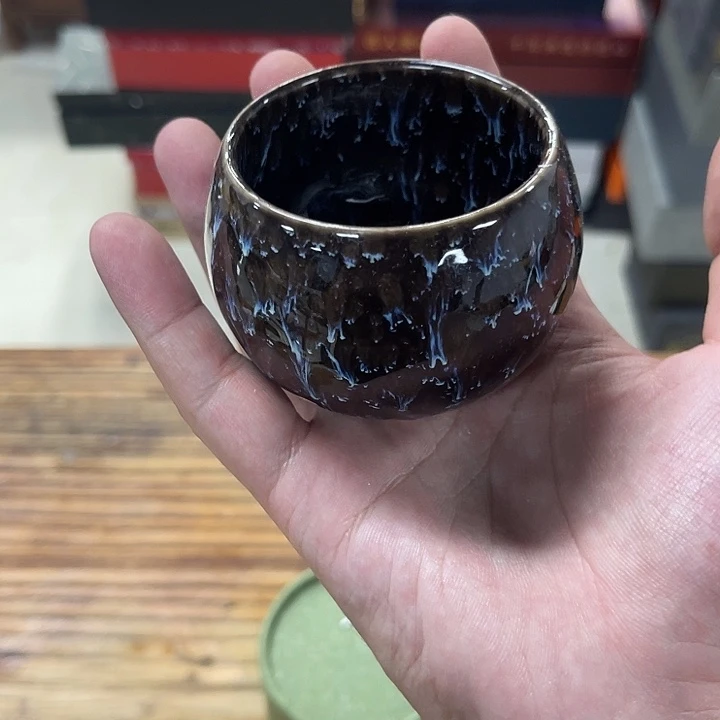 孤品茶具套装等。